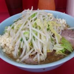ラーメン二郎 - 2018年1月ラーメン小740円なり