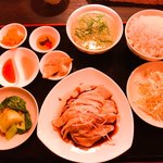 シンガポール料理　梁亜楼 - 