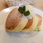 幸せのパンケーキ - 