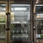 キャセイパシフィック ファーストアンドビジネスクラスラウンジ -