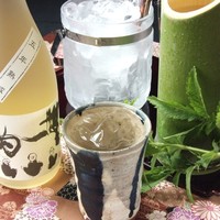 無一物 （麦） グラス