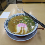 三代目やぐら和歌山中華そば - 料理写真: