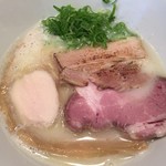 らあめん彩鶏どり - 