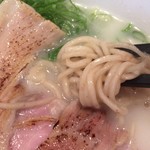 らあめん彩鶏どり - 