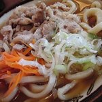 キネツキうどん - 