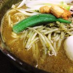 彩々 - 2011/5/24　カレーらーめん　780円