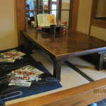 すみや - 小上がりB