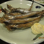 すみや - ししゃも焼