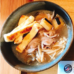 武蔵野うどん 武久 - 