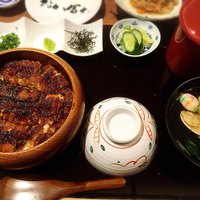 鰻う おか冨士 - 