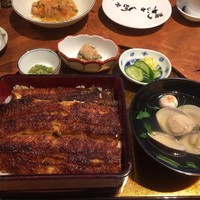 鰻う おか冨士 - 