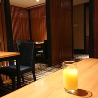 最上亭 - 店内