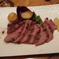 バル デ エスパーニャ ムイ 名古屋ミッドランド店 - イベリコ豚の網焼き・100g
