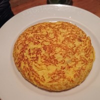 バル デ エスパーニャ ムイ 名古屋ミッドランド店 - ジャガイモのトルティージャ