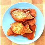 Shiawase No Ougon Taiyaki - クロワッサン鯛焼き