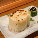 Konakara - 長芋の塩焼き