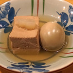 Konakara - おでん 産みたてたまご と とうふ