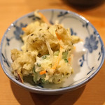 Konakara - お通し　ポテトサラダ