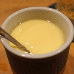 Konakara - お通し　茶碗蒸し