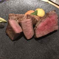 THE KINTAN STEAK - 