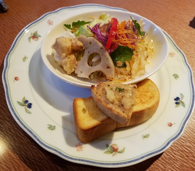 カフェ セルヴァ Cafe Selva 新石切 カフェ 食べログ