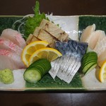 旬鮮酒場 満天や - 