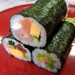 Katsura Sushi - 恵方巻