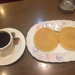 Ko Hi Papa - コーヒー,ホットケーキ