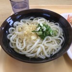 名もないうどん屋 - 血液型は かけうどんです 