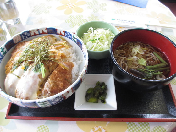 ほっぷ亭（ホップテイ） - 横手市その他（食堂）の写真