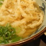 まことうどん - 旨みたっぷりのスープ