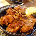 活旬 久家 - 牛ヘレ鉄板焼♪このボリュームで、驚きの７００円！！