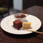 カフェ ド SaRa - 小菓子☆