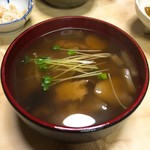 あるぷす - おぞう煮