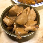 あるぷす - 里いも煮