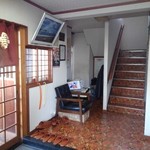 いづも屋 - 店内