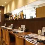 江坂鮨バル おーうえすと - 