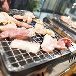 ホルモンと日本酒 ホルモン屋かねちゃん - 焼くべし焼くべし‼︎