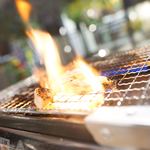 ホルモンと日本酒 ホルモン屋かねちゃん - 焼くべし焼くべし‼︎