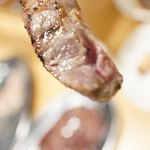 ホルモンと日本酒 ホルモン屋かねちゃん - うま〜〜〜