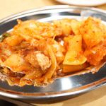 ホルモンと日本酒 ホルモン屋かねちゃん - キム盛り