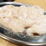 ホルモンと日本酒 ホルモン屋かねちゃん - 昔ながらのホルモン