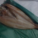 石村商店 - ホッケ開き