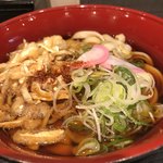 うどん そば 壺屋 - 