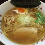 ら～めん 寺子屋 麺倶楽部 - 