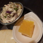 STAR - サラダとデザート