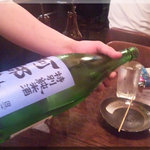 やきとん ひょっとこ - 阿部勘(2011/5/20)