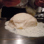 Vin樹亭 - ▲ｺﾞﾙｺﾞﾝｿﾞｰﾗをかけて出来上がり