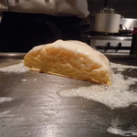 Vin樹亭 - ▲断面も、まさにスフレ。