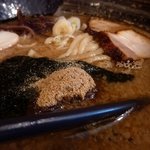 麺屋わっしょい - 濃厚魚介そばをＵＰで！